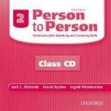 OUP ELT PERSON TO PERSON 3rd Edition 2 AUDIO CD - BYCINA, D., RICHAR...