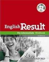 OUP ELT ENGLISH RESULT PRE-INTERMEDIATE WORKBOOK WITHOUT KEY + MULTI...