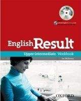 OUP ELT ENGLISH RESULT UPPER INTERMEDIATE WORKBOOK WITHOUT KEY + MUL...