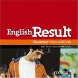 OUP ELT ENGLISH RESULT ELEMENTARY CLASS AUDIO CDs /2/ - HANCOCK, P.,...