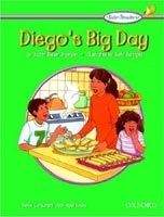 OUP ELT KID´S READERS - DIEGO´S BIG DAY - BAUER, J. S.