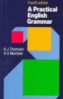 OUP ELT A PRACTICAL ENGLISH GRAMMAR Fourth Edition - MARTINET, A. V....