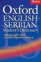 OUP ELT OXFORD STUDENT´S DICTIONARY SERBIAN - ENGLISH - PHILIPS, J.