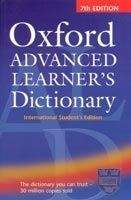 OUP ELT OXFORD ADVANCED LEARNER´S DICTIONARY 7th Edition Internation...