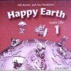 OUP ELT HAPPY EARTH 1 CLASS AUDIO CDs /2/ - BOWLER, B., PARMINTER, S...