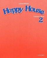 OUP ELT HAPPY HOUSE 2 TEACHER´S BOOK - MAIDMENT, S., ROBERTS, L.