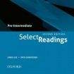 OUP ELT SELECT READINGS Second Edition PRE-INTERMEDIATE AUDIO CD - G...