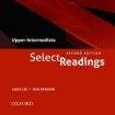 OUP ELT SELECT READINGS Second Edition UPPER INTERMEDIATE AUDIO CDs ...
