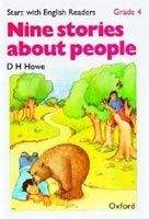 OUP ELT START WITH ENGLISH READERS 4 NINE STORIES ABOUT PEOPLE - HOW...