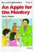 OUP ELT START WITH ENGLISH READERS 4 APPLE FOR THE MONKEY - HOPKINS,...