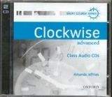 OUP ELT CLOCKWISE ADVANCED CLASS AUDIO CDs /2/ - JEFFRIES, A.
