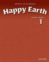 OUP ELT HAPPY EARTH 1 TEACHER´S BOOK - BOWLER, B., PARMINTER, S.