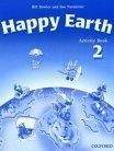 OUP ELT HAPPY EARTH 2 ACTIVITY BOOK - BOWLER, B., PARMINTER, S.