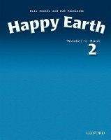 OUP ELT HAPPY EARTH 2 TEACHER´S BOOK - BOWLER, B., PARMINTER, S.