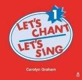 OUP ELT LET´S CHANT, LET´S SING 1 AUDIO CD - GRAHAM, C.