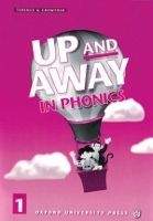 OUP ELT UP AND AWAY IN PHONICS 1 PHONICS BOOK - CROWTHER, T.