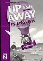 OUP ELT UP AND AWAY IN ENGLISH 2 WORKBOOK - CROWTHER, T.