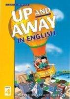OUP ELT UP AND AWAY IN ENGLISH 4 STUDENT´S BOOK - CROWTHER, T.