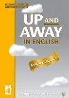 OUP ELT UP AND AWAY IN ENGLISH 4 TEACHER´S BOOK - CROWTHER, T.