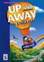 OUP ELT UP AND AWAY IN ENGLISH 5 STUDENT´S BOOK - CROWTHER, T.