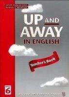 OUP ELT UP AND AWAY IN ENGLISH 6 TEACHER´S BOOK - CROWTHER, T.