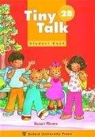 Megabooks TINY TALK 2 STUDENT´S BOOK B - GRAHAM, C., RIVERS, S.