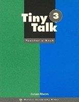OUP ELT TINY TALK 3 TEACHER´S BOOK - GRAHAM, C., RIVERS, S.