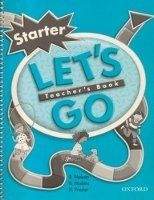 OUP ELT LET´S GO Second Edition STARTER TEACHER´S BOOK - FRAZIER, K....