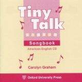 OUP ELT TINY TALK SONGBOOK AUDIO CD /2/ (American English) - GRAHAM,...
