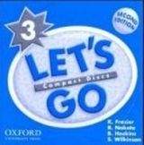 OUP ELT LET´S GO Second Edition 3 CLASS AUDIO CD - FRAZIER, K., HOSK...