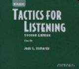 OUP ELT BASIC TACTICS FOR LISTENING Second Edition CLASS AUDIO CDs /...