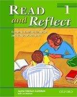 OUP ELT READ AND REFLECT 1 - ADELSON, J., GOLDSTEIN