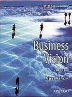 OUP ELT BUSINESS VISION STUDENT´S BOOK - WALLWORK, A.