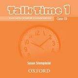 OUP ELT TALK TIME 1 CLASS AUDIO CDs /2/ - STEMPLESKI, S.