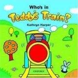 OUP ELT WHO´S IN TEDDY´S TRAIN: STORYBOOK - TOMAS, L.
