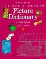OUP ELT THE BASIC OXFORD PICTURE DICTIONARY Second Edition TEACHER´S...