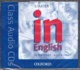 OUP ELT IN ENGLISH STARTER CLASS AUDIO CDs /2/ - VINEY, P. + K.