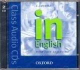 OUP ELT IN ENGLISH ELEMENTARY CLASS AUDIO CDs /2/ - VINEY, P. + K.