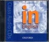 OUP ELT IN ENGLISH PRE-INTERMEDIATE CLASS AUDIO CDs /2/ - VINEY, P. ...