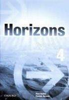 OUP ELT HORIZONS 4 WORKBOOK (International English Edition) - CAMPBE...