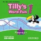 OUP ELT TILLY´S WORD FUN 1 CD-ROM