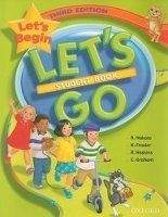OUP ELT LET´S GO Third Edition LET´S BEGIN STUDENT´S BOOK - FRAZIER,...