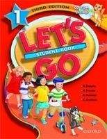 OUP ELT LET´S GO Third Edition 1 STUDENT´S BOOK + CD-ROM - FRAZIER, ...