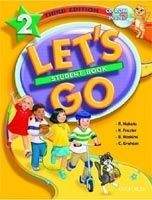 OUP ELT LET´S GO Third Edition 2 STUDENT´S BOOK + CD-ROM - FRAZIER, ...