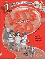 OUP ELT LET´S GO Third Edition 1 SKILLS BOOK + AUDIO CD PACK - FRAZI...