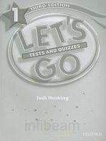 OUP ELT LET´S GO Third Edition 1 TESTS AND QUIZZES - FRAZIER, K., HO...