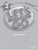 OUP ELT LET´S GO Third Edition 2 TESTS AND QUIZZES - FRAZIER, K., HO...