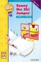 OUP ELT UP AND AWAY READERS 4: SUNNY THE SKY JUMPER - CROWTHER, G. T...