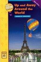 OUP ELT UP AND AWAY READERS 4: UP AND AWAY AROUND THE WORLD - CROWTH...
