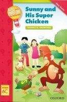 OUP ELT UP AND AWAY READERS 6: SUNNY AND HIS SUPER CHICKEN - CROWTHE...